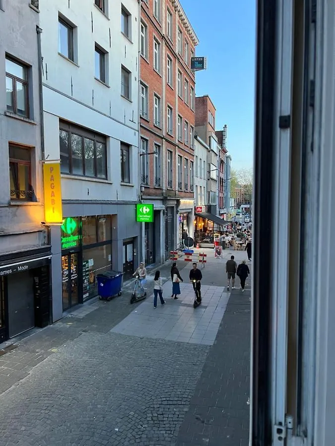 Lotelito Roomzzz Antwerp