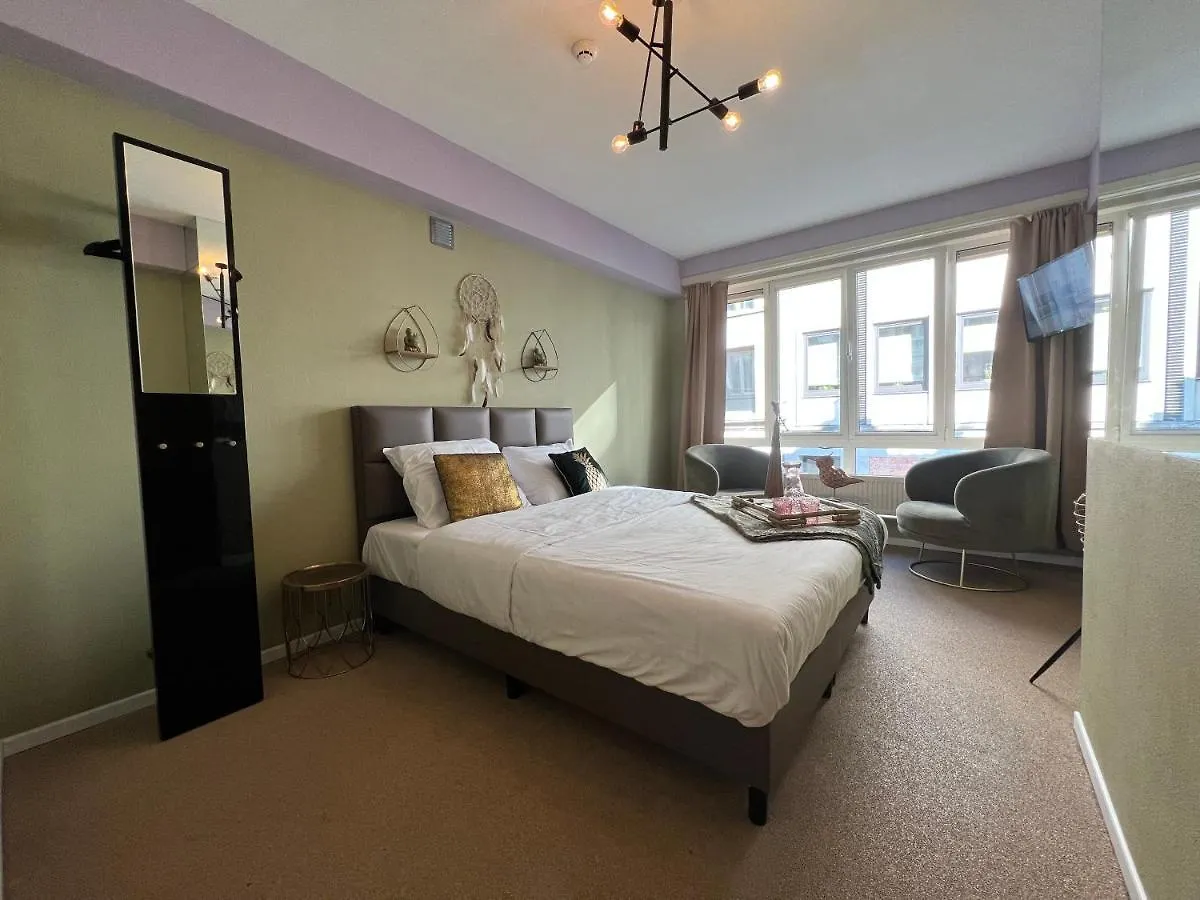 Lotelito Roomzzz Antwerp