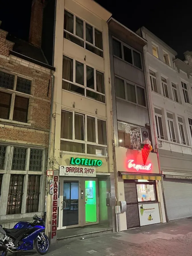 Lotelito Roomzzz Antwerp