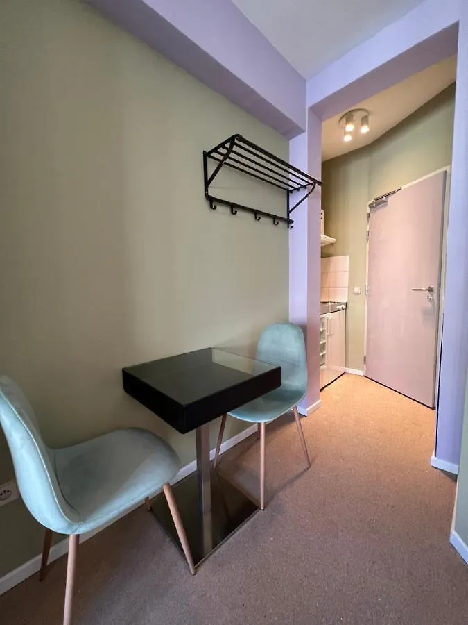 Apartman Lotelito Roomzzz Antwerpen Belgium